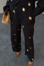 Never Fully Dressed Gold Sun Elissa Trousers