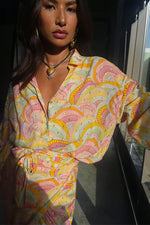 Never Fully Dressed Havana Isabella Shirt - Multi