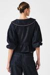 Seventy + Mochi Nour Blouse - Nightfall