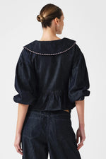 Seventy + Mochi Nour Blouse - Nightfall