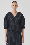 Seventy + Mochi Nour Blouse - Nightfall
