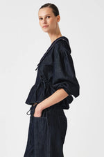 Seventy + Mochi Nour Blouse - Nightfall