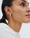 Edblad Gemma Stud Earrings - Gold