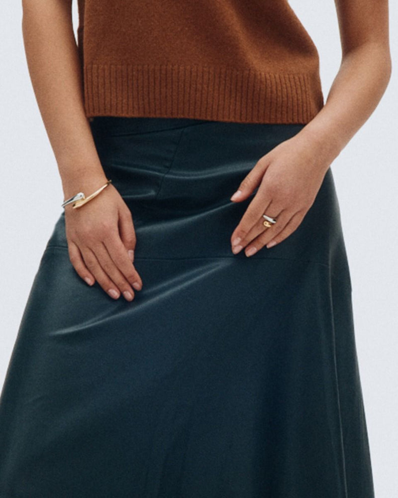 Edblad Harmony Bangle Mixed - Gold/Silver