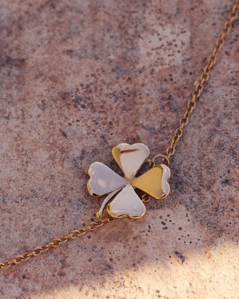 Edblad Lucky Necklace -  Gold