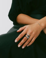 Edblad Sweep Ring - Steel