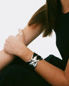 Edblad Tidal Bangle - Steel