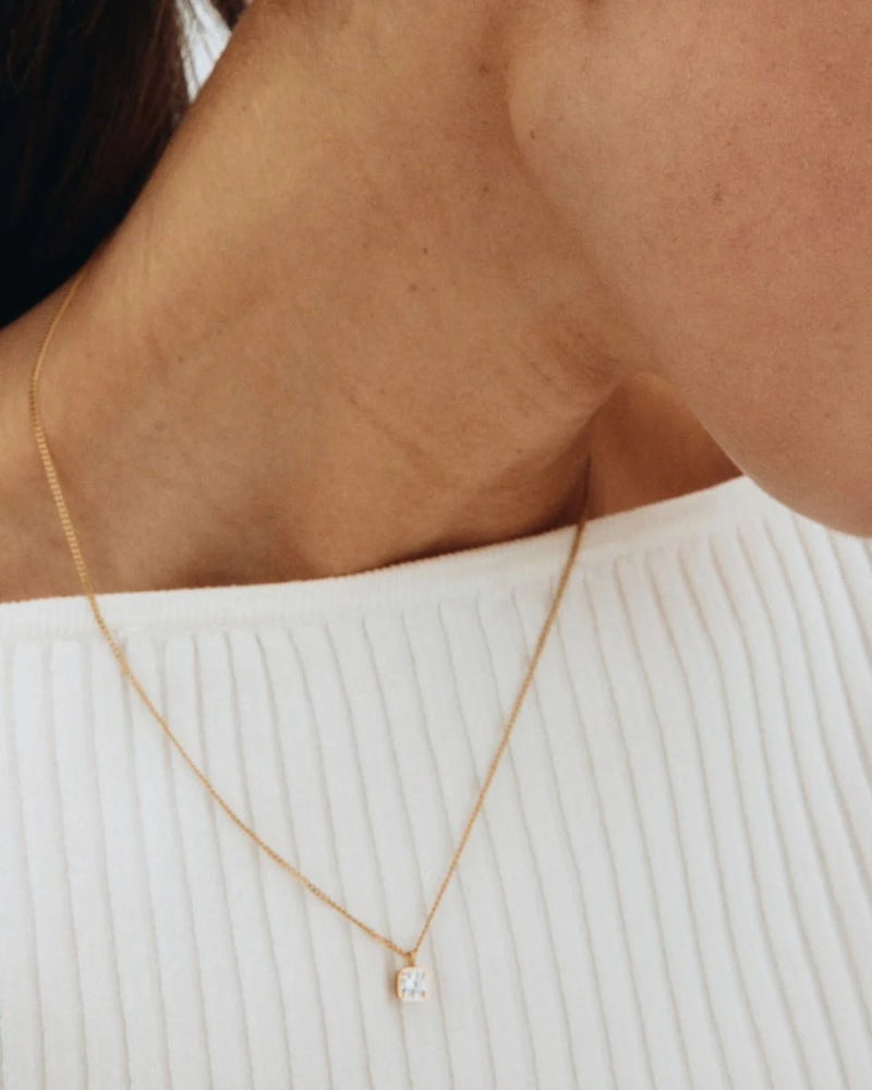 Edblad Gemma Necklace - Gold
