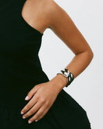 Edblad Tidal Bangle - Steel
