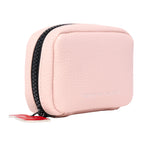 Donna May London Portable Pill Organiser - Blush Pink Faux Leather