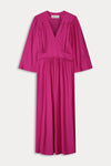 Pom Amsterdam Dress - Imperial Fuchsia