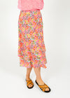 Primrose Park Bella Skirt - Bananas/Multi/Pink