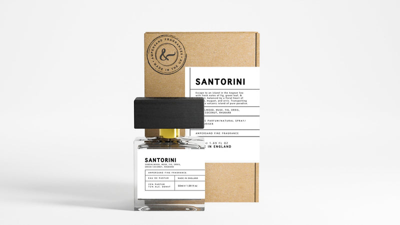 Ampersand Fragrances Eau De Parfum - Santorini