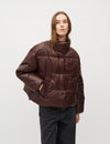MbyM Seraphina Quilted Jacket - Java
