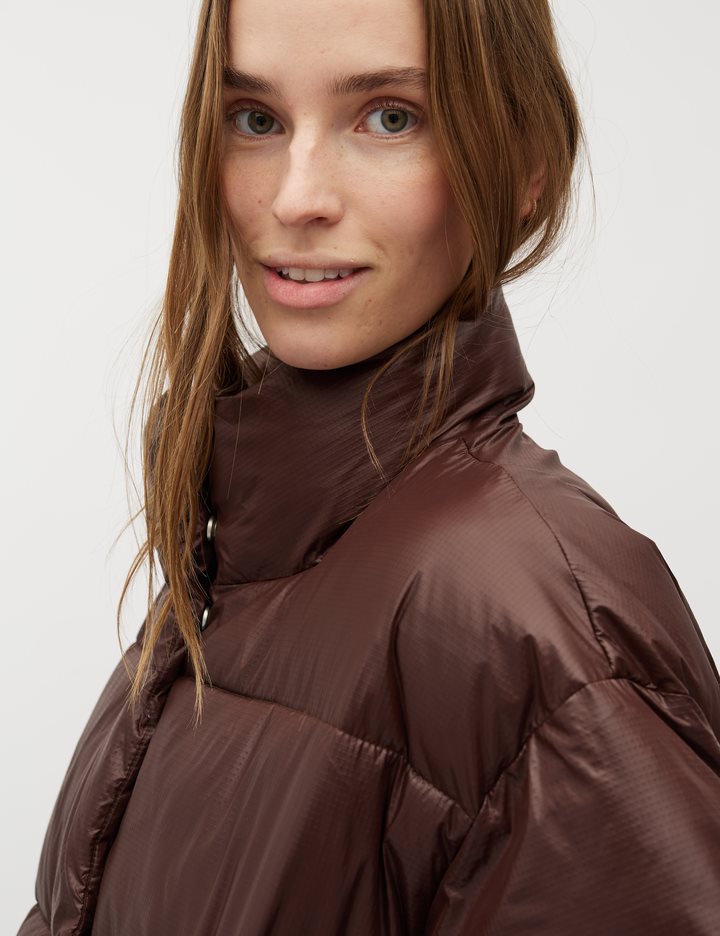 MbyM Seraphina Quilted Jacket - Java