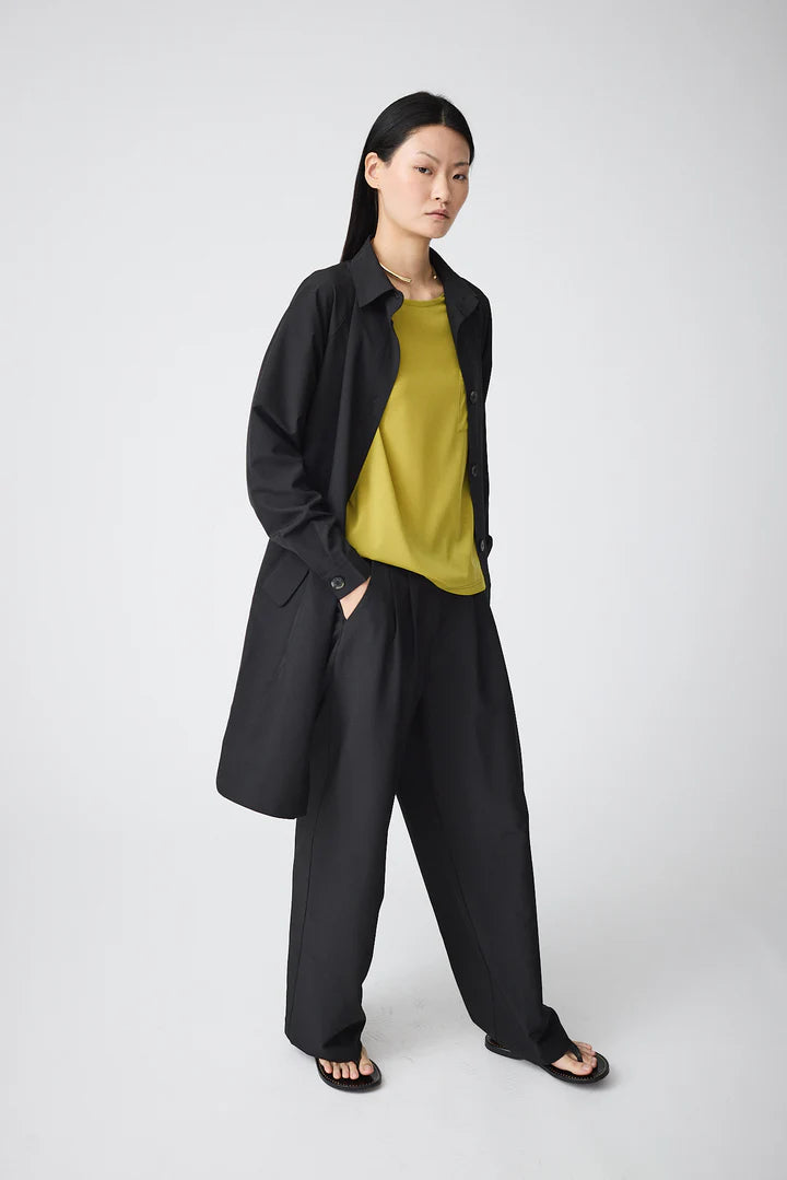 Tanta Huab Trouser - Black
