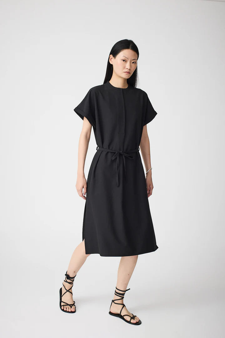 Tanta Kohara Dress - Black