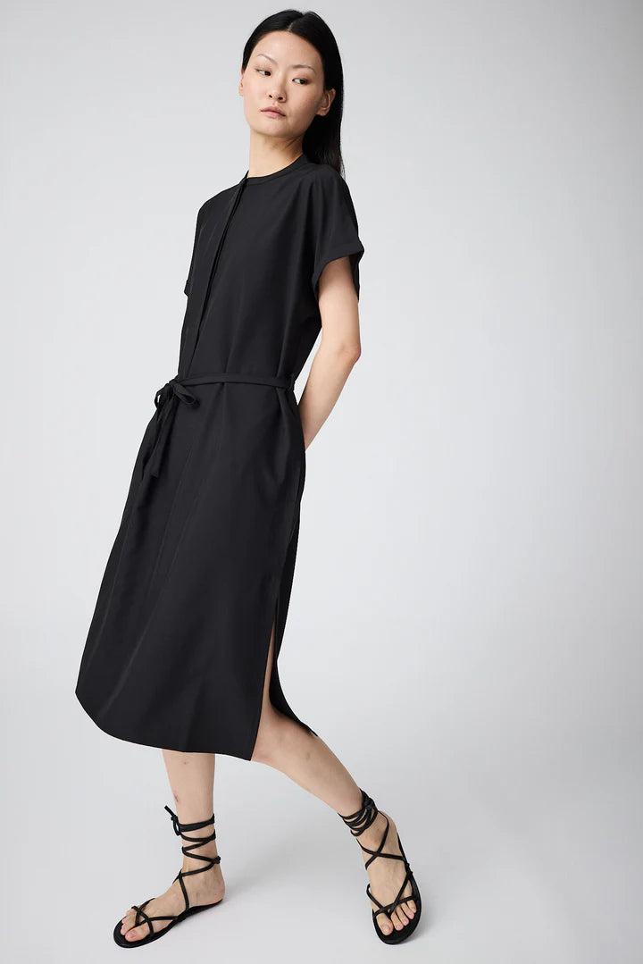 Tanta Kohara Dress - Black