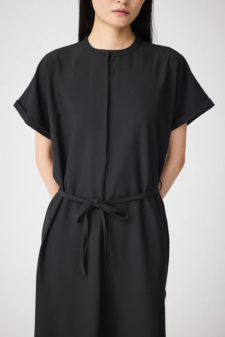 Tanta Kohara Dress - Black
