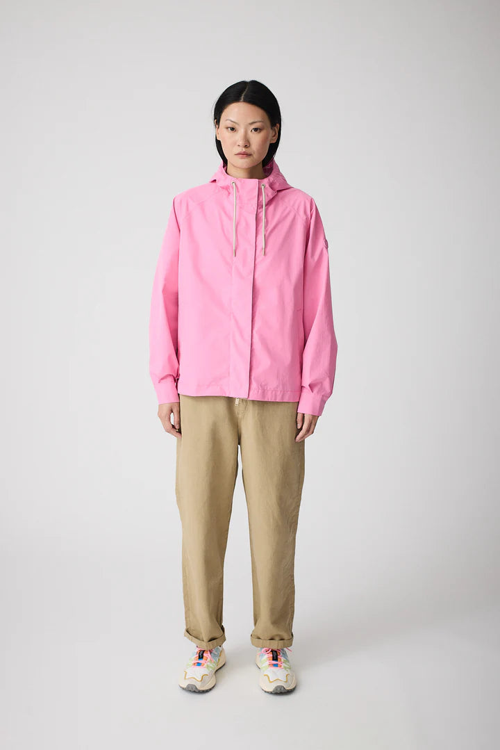 Tanta Dhuda Raincoat - Pink Cosmos