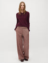 MBYM Tarrina Wool Mix Trouser - Fig
