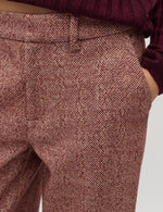 MBYM Tarrina Wool Mix Trouser - Fig