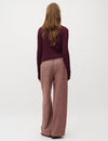 MBYM Tarrina Wool Mix Trouser - Fig