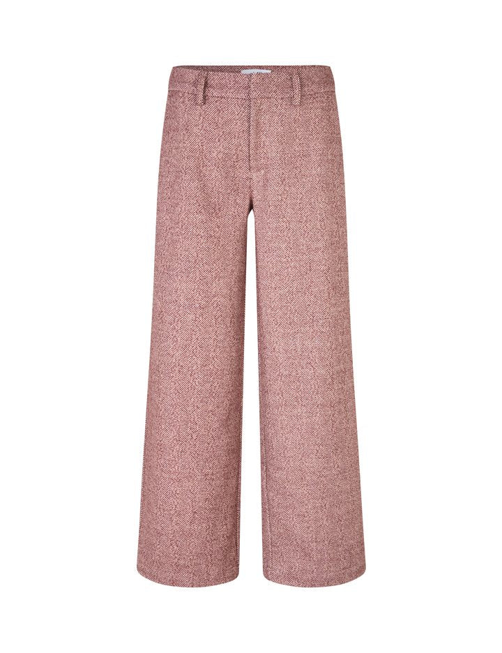 MBYM Tarrina Wool Mix Trouser - Fig
