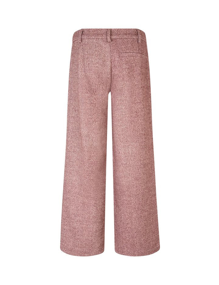 MBYM Tarrina Wool Mix Trouser - Fig