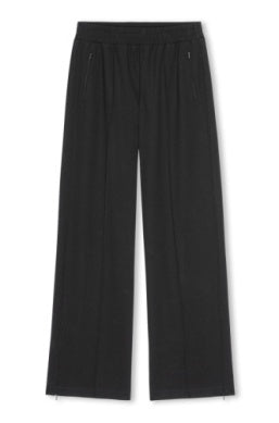 Rails Hirsch Knitted Track Pants - Black