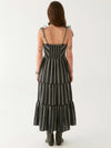 Maison Hotel Venus Dress - Onyx
