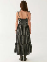 Maison Hotel Venus Dress - Onyx