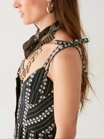 Maison Hotel Venus Dress - Onyx