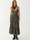 Maison Hotel Venus Dress - Onyx