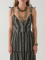 Maison Hotel Venus Dress - Onyx