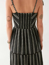 Maison Hotel Venus Dress - Onyx