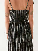 Maison Hotel Venus Dress - Onyx