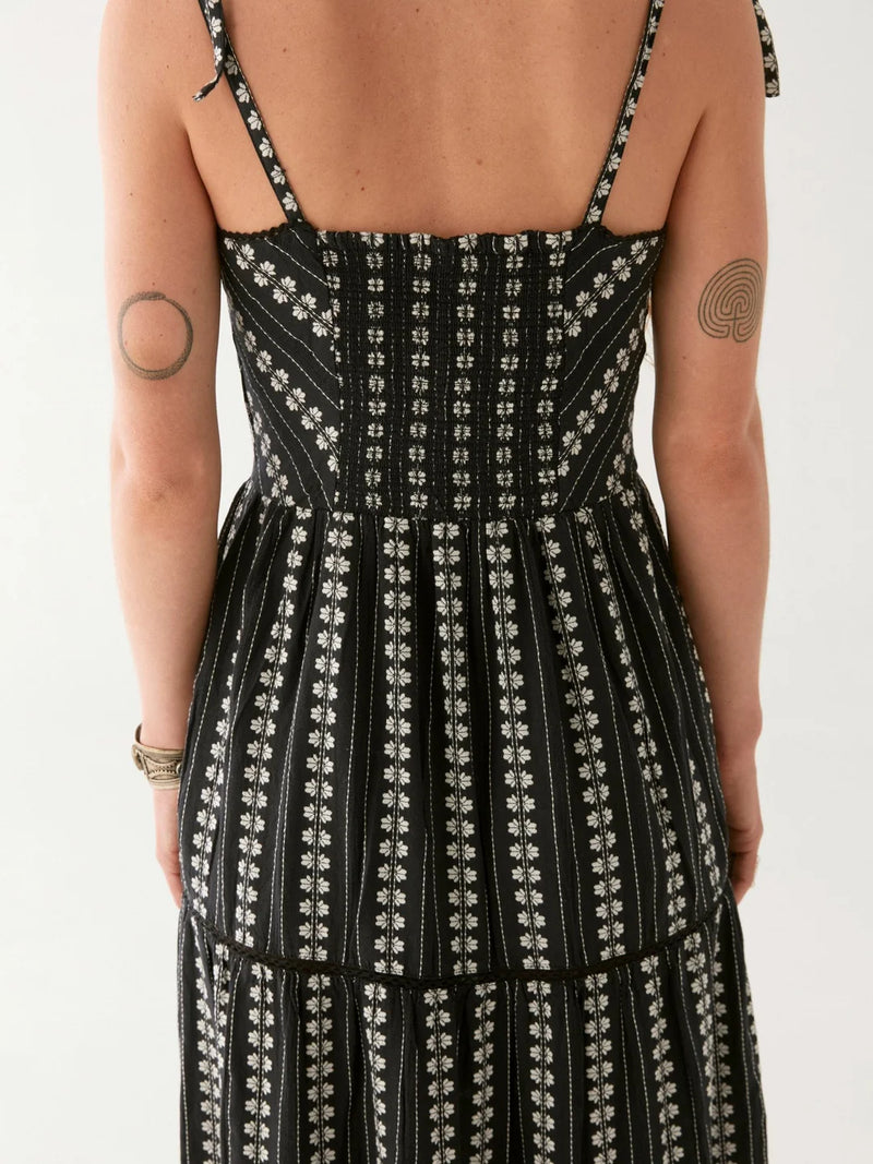 Maison Hotel Venus Dress - Onyx
