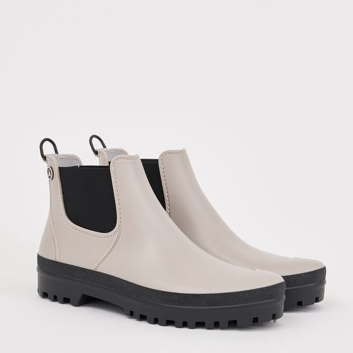 Tanta Rainwear Kropla PVC Rainboot - Sand