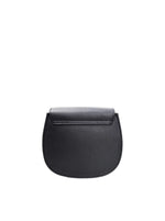 Black Colour Olivia Crossover Bag - Black