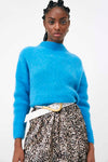 Suncoo Adnala Leather Belt - Cream