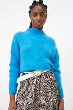 Suncoo Adnala Leather Belt - Cream