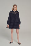 Devotion Twins Ithaki Dress - Black