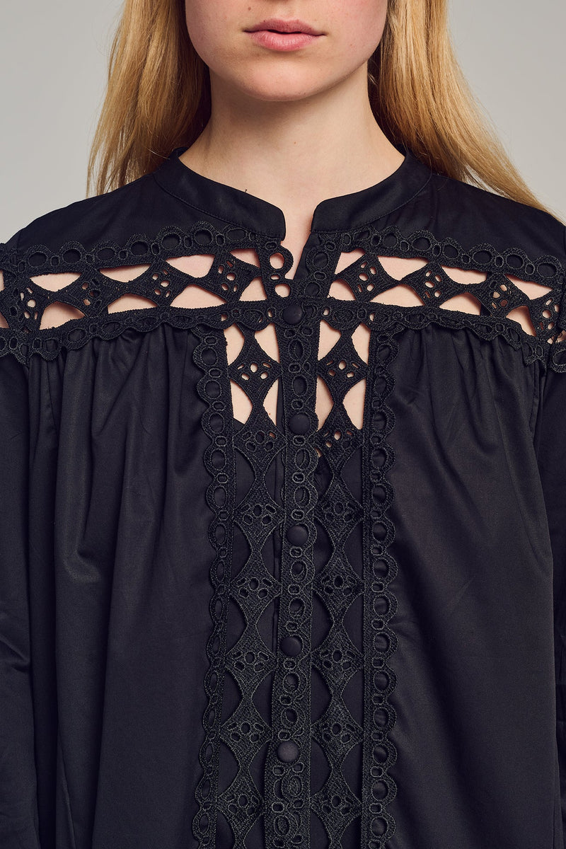 Devotion Twins Ithaki Dress - Black