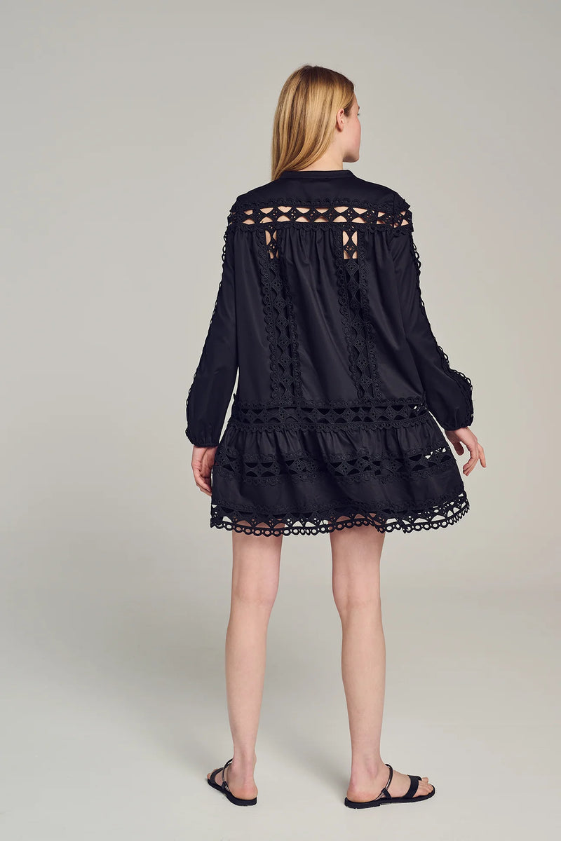 Devotion Twins Ithaki Dress - Black