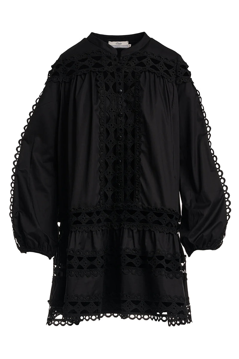 Devotion Twins Ithaki Dress - Black