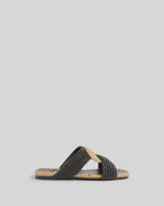 Castaner Prado Sandal - Natural/Black