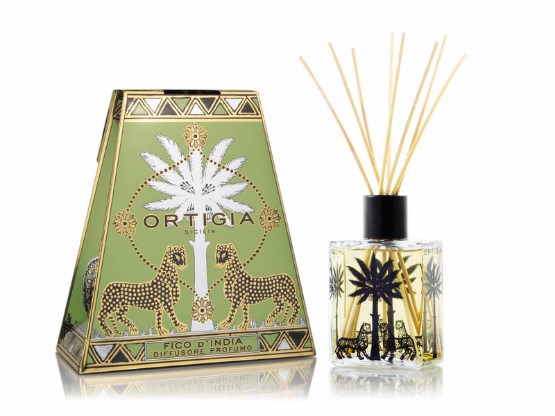Ortigia Fico D’India Perfume Diffuser - 100ml