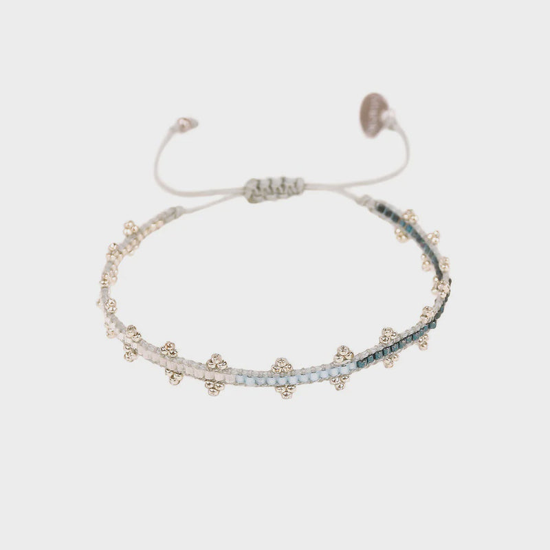 Mishky Shanty Bracelet - Blue