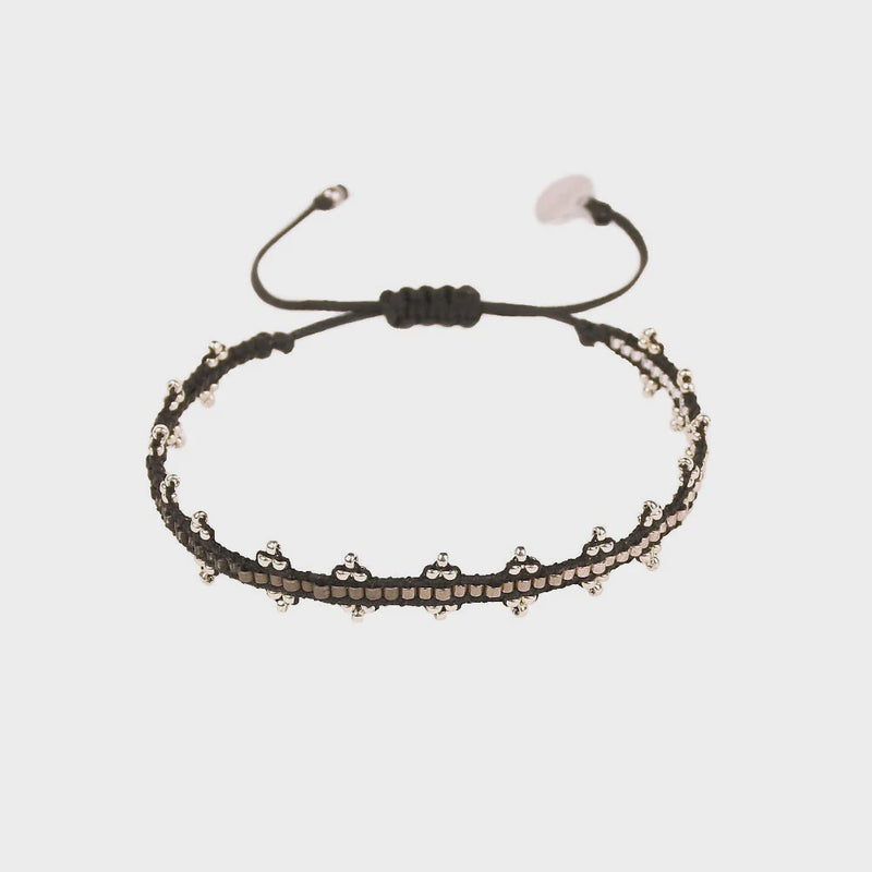 Mishky Shanty Bracelet - Black